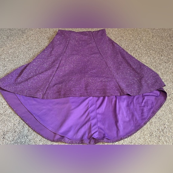 Purple Jovani Dress - Picture 7 of 12